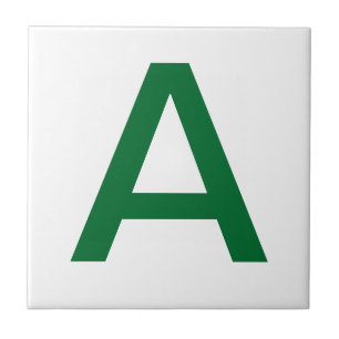 Brev Tiles Kakelplatta