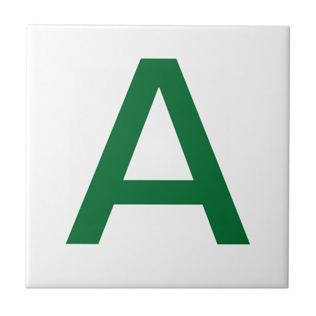 Brev Tiles Kakelplatta (Framsidan)
