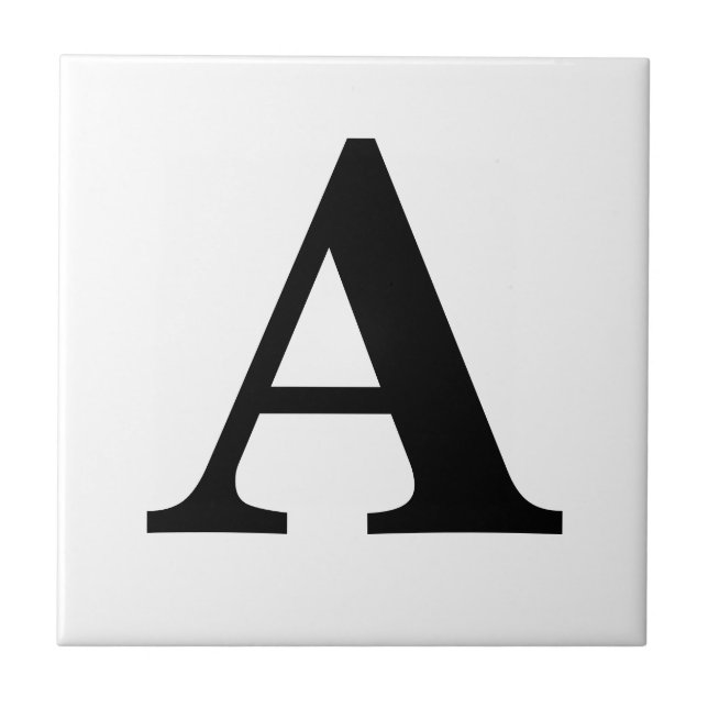 Brev Tiles Kakelplatta (Framsidan)