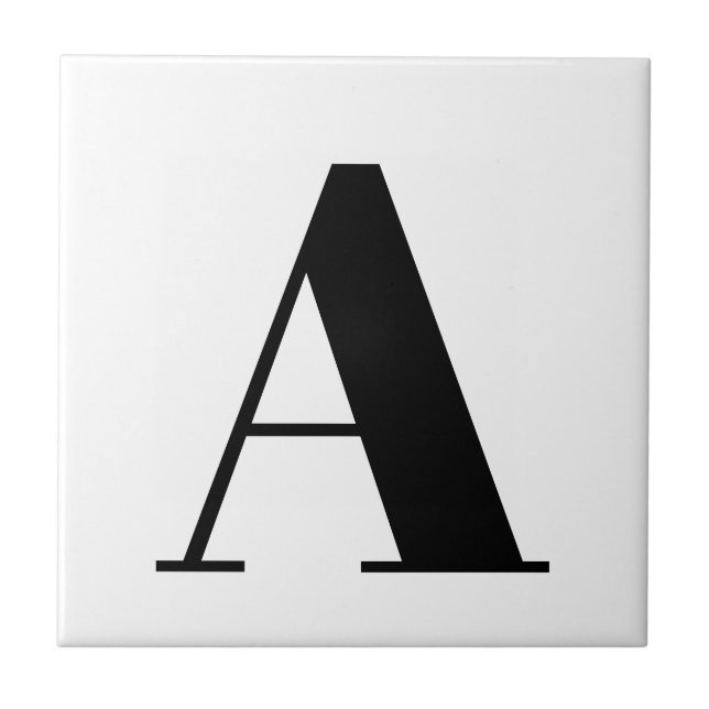 Brev Tiles Kakelplatta (Framsidan)