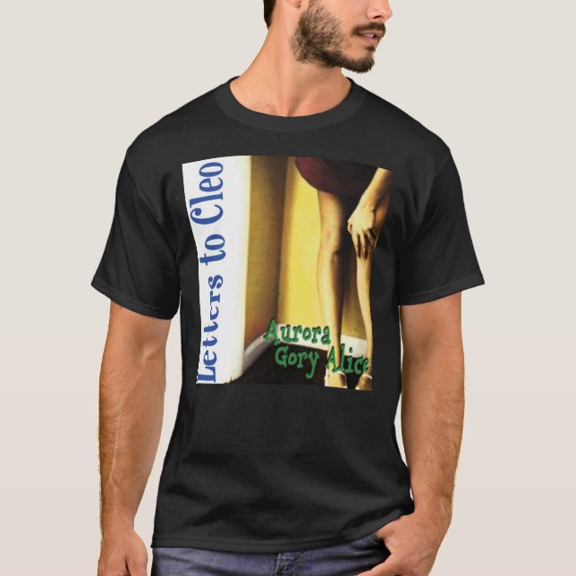 brev till cleo Classic T-Shirt (Framsida)