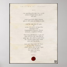 Brev till Juliet Skriv ut 🌹 28/49