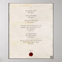 Brev till Juliet Skriv ut 🌹 44/49