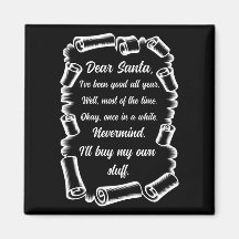 Brev till juljulklapp i Julafton