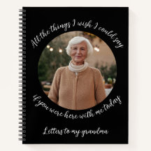 Brev till min mormor: Minnesdag i Journal