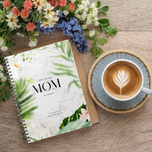 Brev till My Mamma i himlen   Memorial Journal Anteckningsbok
