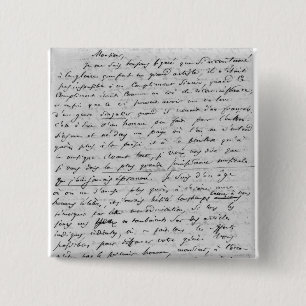 Brev till Richard Wagner 17th Februari 1860 Knapp