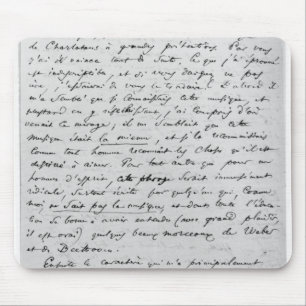 Brev till Richard Wagner 17th Februari 1860 Musmatta