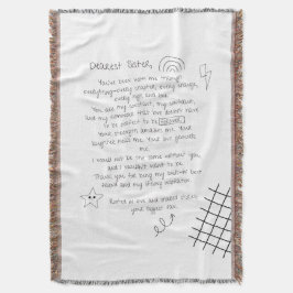 Brev till Syster Filt