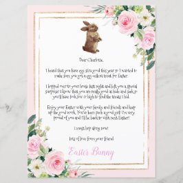 Brev till underordnad från Påskharn Inbjudningar