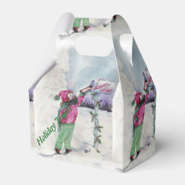 BREV TO SANTA PRESENTASKAR