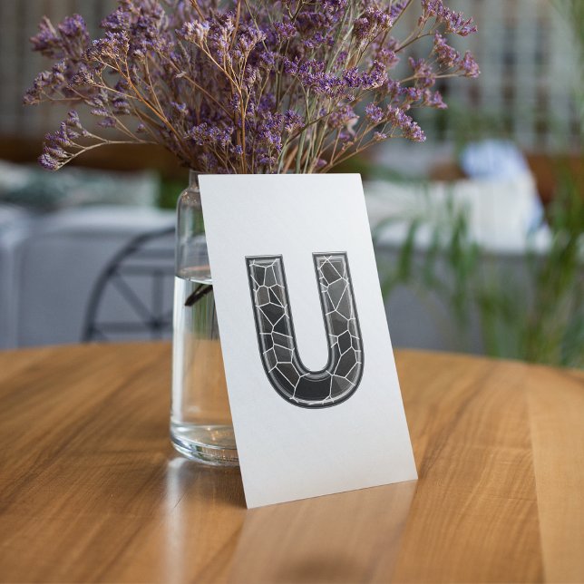 Brev U Stenmur Inbjudningar (Skapare uppladdad)