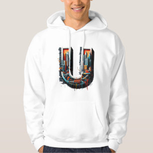 Brev U: Utifrån Urban, Stil som inte kan stoppas Hoodie