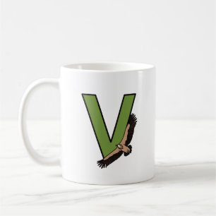 BREV V MUGG