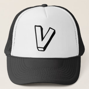 BREV V TRUCKERKEPS