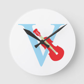 Brev V - ursprungligt klocka