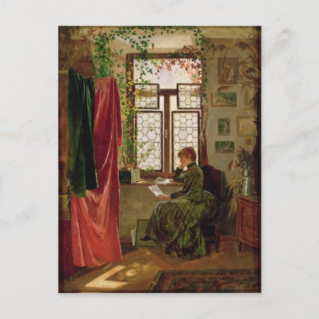 Brev Vykort (Framsida)