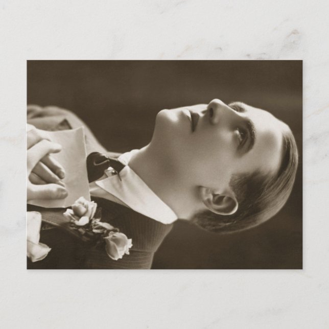 Brev Vykort (Framsida)