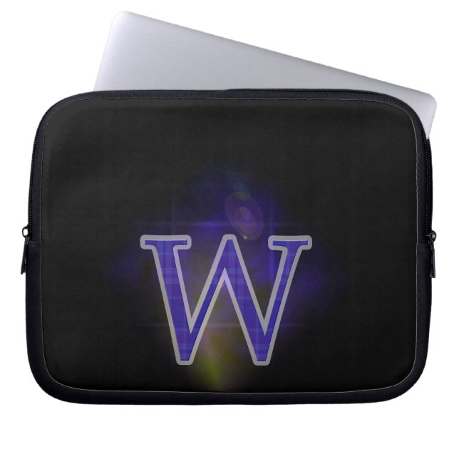 BREV W LAPTOP SLEEVE (Framsidan)