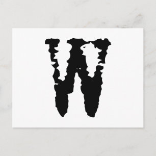 BREV W VYKORT