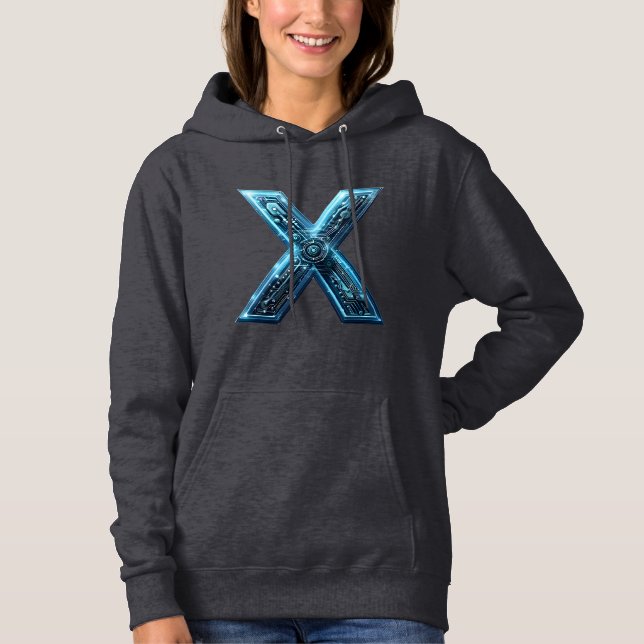 "Brev X: Xtreme Xcellence, Xtraordinära Stil T Shirt (Framsida)