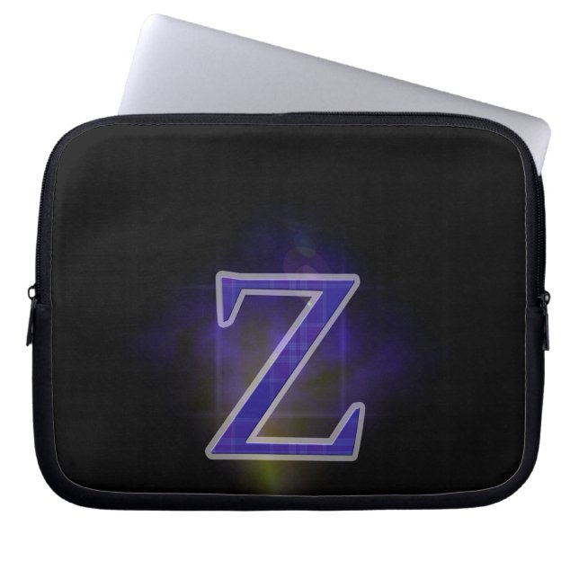BREV Z LAPTOP SLEEVE (Framsidan)