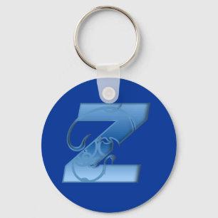BREV Z NYCKELRING