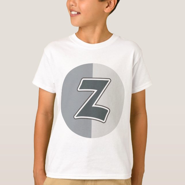 BREV Z TEE (Framsida)
