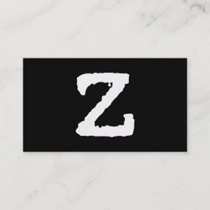 BREV Z VISITKORT