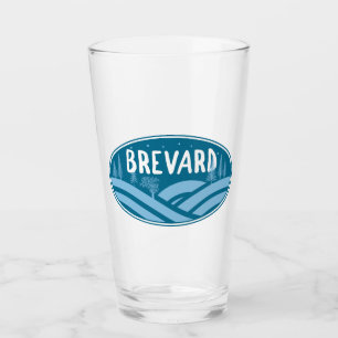 Brevard North Carolina Outdoor Glaskopp