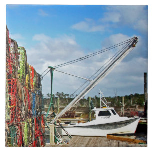 Brevband staplade och Redo Kakelplatta