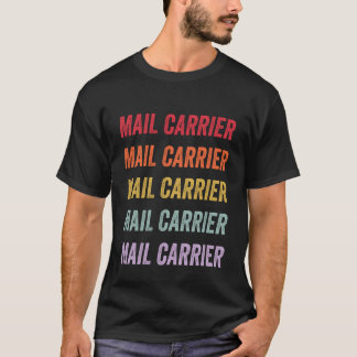 brevbärare t shirt