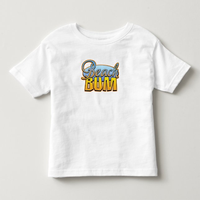Brevblock Tee Shirt (Framsida)