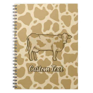 Brevbok för cellprofil anteckningsbok