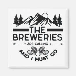 Breven ringer magnet