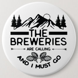 Breven ringer och jag måste gå knapp