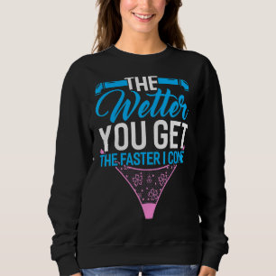 Brevet du får snabbare Kom av rörmokare T Shirt