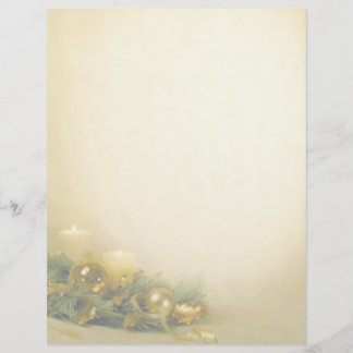 brevhuvud papper jul