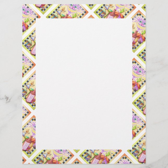 BREVHUVUD - WORCHESTERSKIREN KATT (Framsida)