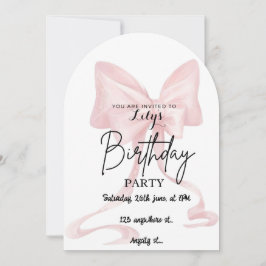 Brevinbjudan Inbjudningar