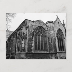 Brevkort för Brase Nose Lane Church Vykort