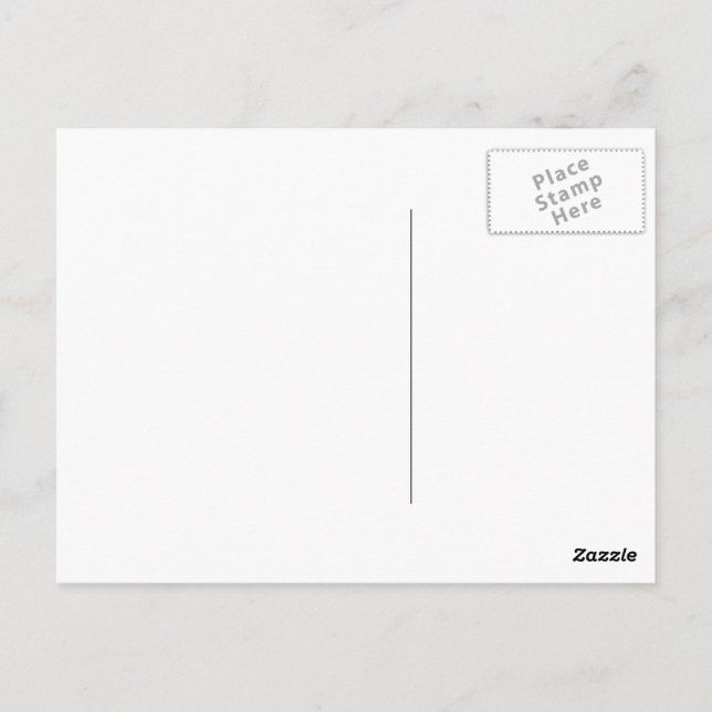 Brevkort för diskontodagar vykort (Baksida)