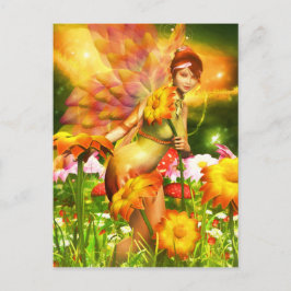 Brevkort för gyllene adresser vykort