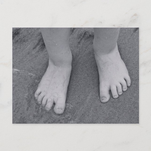 Brevkort för små leksaker vykort (Framsida)