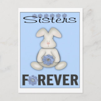 Brevkort för systrar vykort