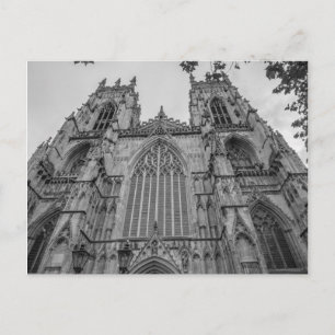 Brevkort för "York Minster" Vykort