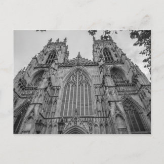 Brevkort för "York Minster" Vykort