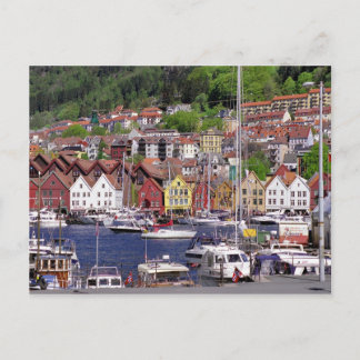 Brevkort från berggrunden Marina Vykort