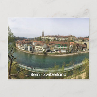 Brevkort från Bern - Schweiz Vykort