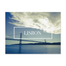 Brevkort från Lissabon